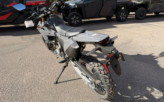 2026 Suzuki DR-Z 4S
