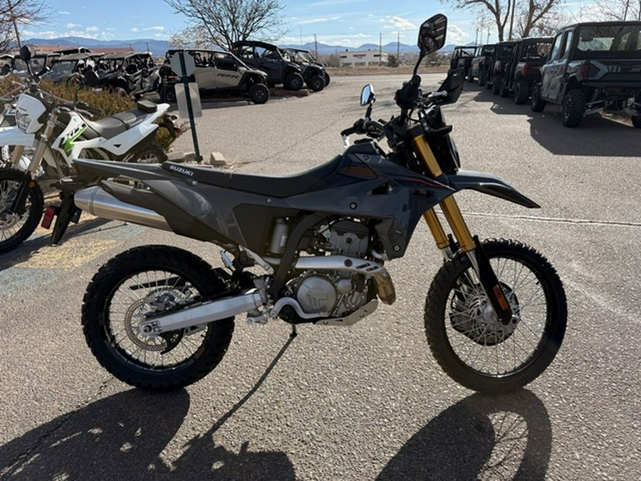 2026 Suzuki DR-Z 4S