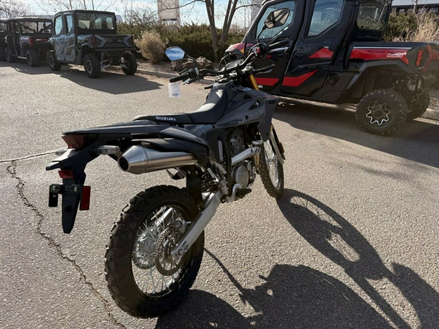 2026 Suzuki DR-Z 4S