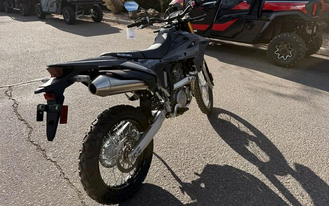2026 Suzuki DR-Z 4S