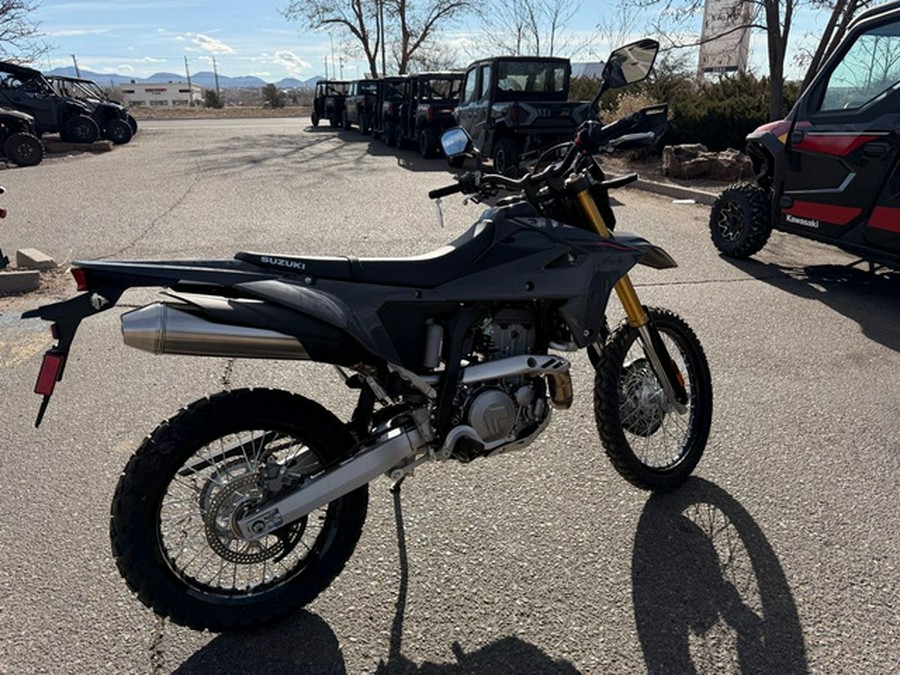 2026 Suzuki DR-Z 4S