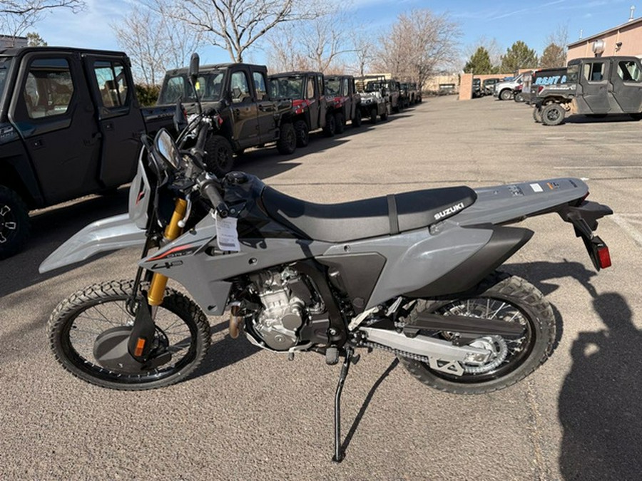 2026 Suzuki DR-Z 4S