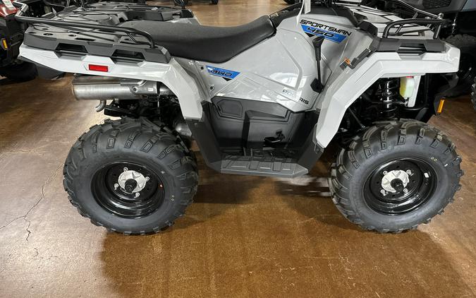 2026 Polaris SPORTSMAN 450 H.O. GHOST GRAY Base CA