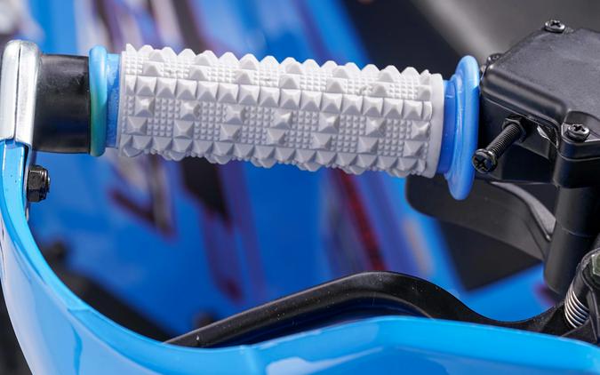 2026 Denago Powersports Trailhawk 10FI ATV Blue - 110149