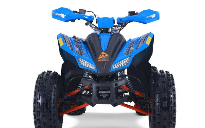 2026 Denago Powersports Trailhawk 10FI ATV Blue - 110149