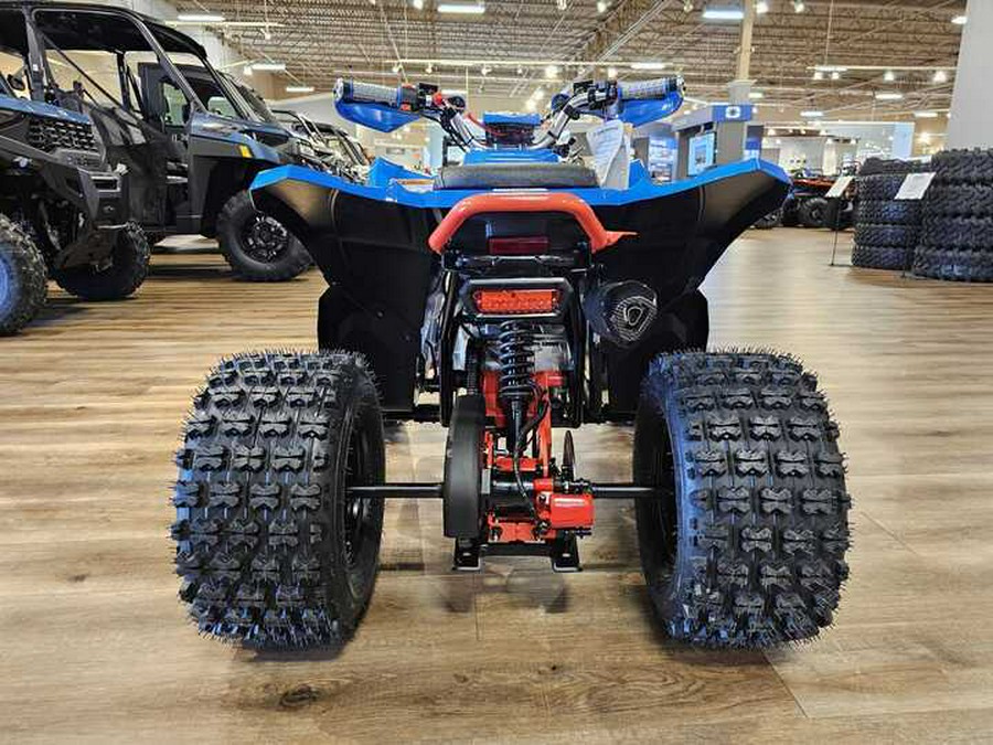 2026 Denago Powersports Trailhawk 10FI ATV Blue - 110149