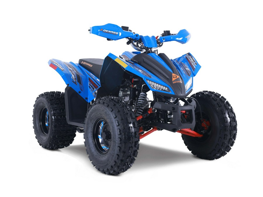 2026 Denago Powersports Trailhawk 10FI ATV Blue - 110149