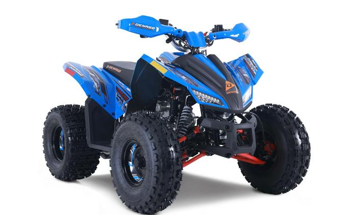 2026 Denago Powersports Trailhawk 10FI ATV Blue - 110149