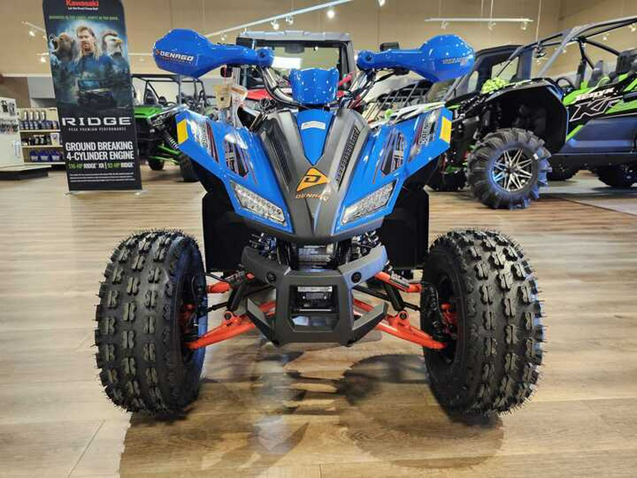 2026 Denago Powersports Trailhawk 10FI ATV Blue - 110149