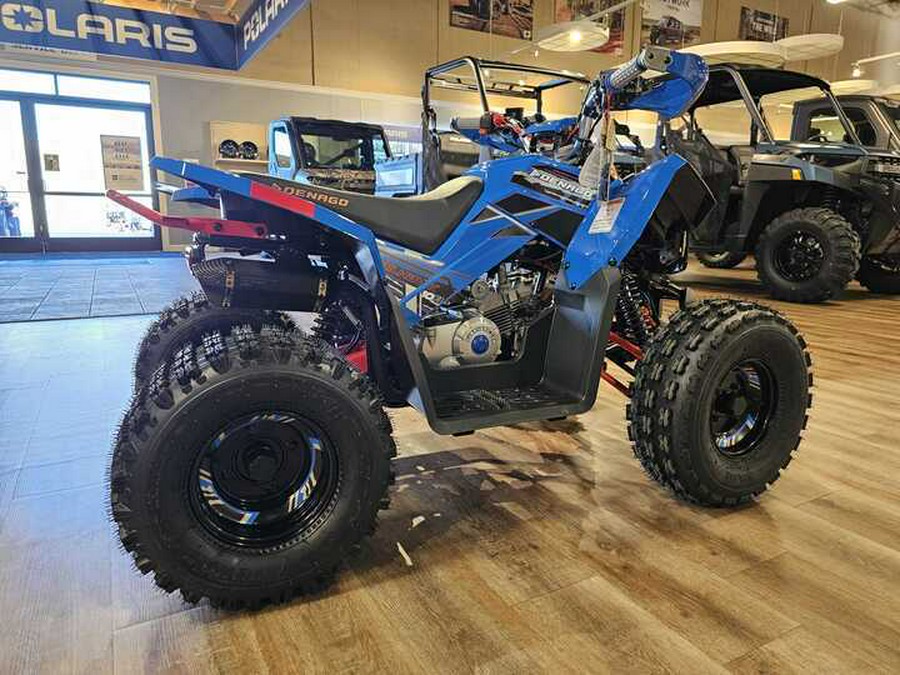 2026 Denago Powersports Trailhawk 10FI ATV Blue - 110149
