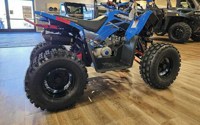 2026 Denago Powersports Trailhawk 10FI ATV Blue - 110149