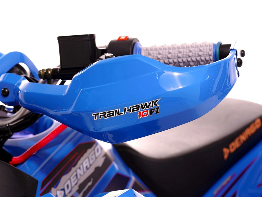 2026 Denago Powersports Trailhawk 10FI ATV Blue - 110149