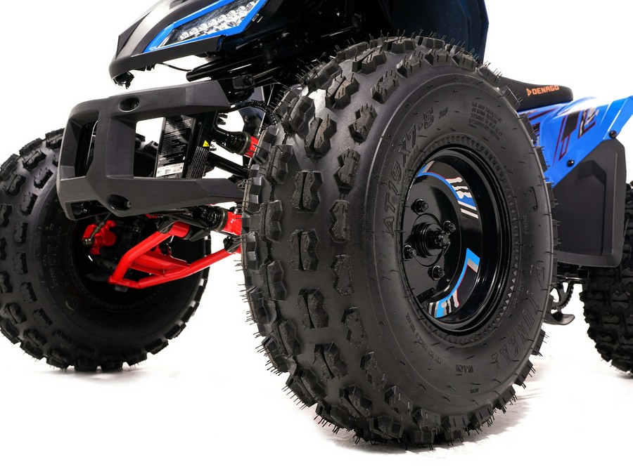 2026 Denago Powersports Trailhawk 10FI ATV Blue - 110149