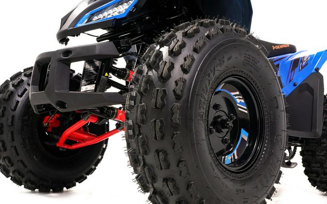 2026 Denago Powersports Trailhawk 10FI ATV Blue - 110149