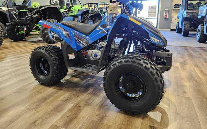2026 Denago Powersports Trailhawk 10FI ATV Blue - 110149