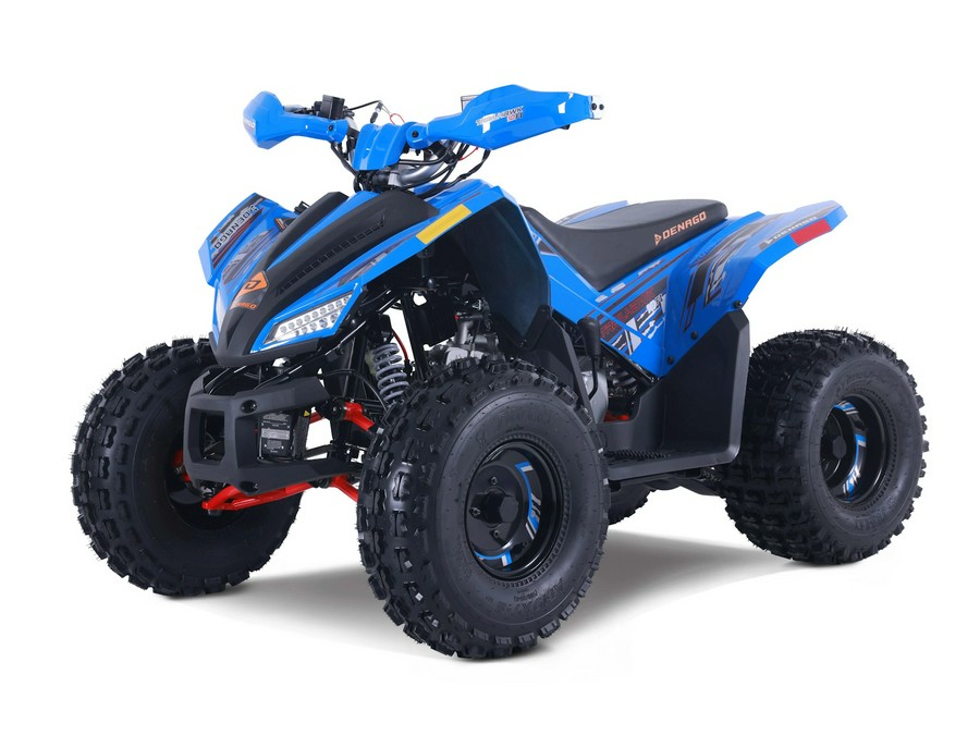 2026 Denago Powersports Trailhawk 10FI ATV Blue - 110149