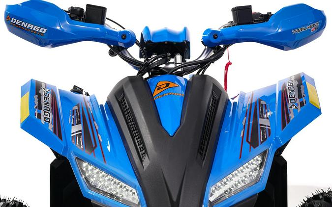 2026 Denago Powersports Trailhawk 10FI ATV Blue - 110149