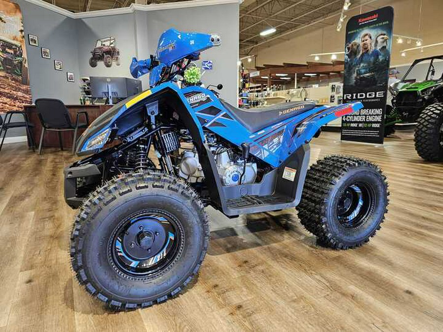 2026 Denago Powersports Trailhawk 10FI ATV Blue - 110149
