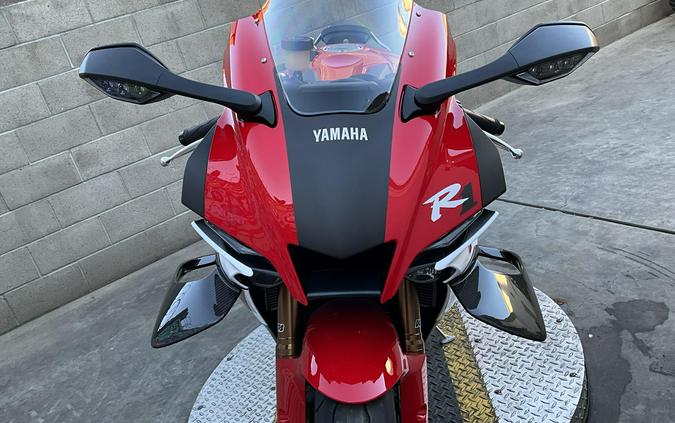 2026 Yamaha YZF-R1 70th Anniversary Edition