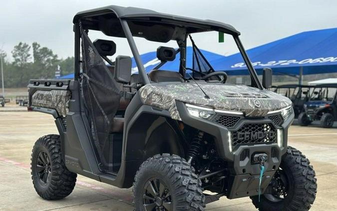 2026 CFMOTO UFORCE U10 Pro