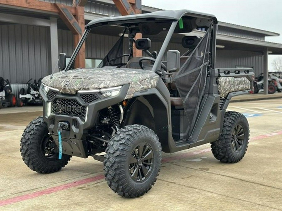 2026 CFMOTO UFORCE U10 Pro