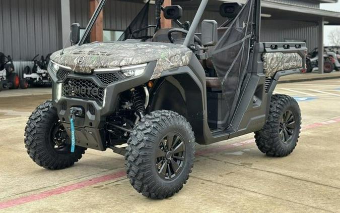 2026 CFMOTO UFORCE U10 Pro