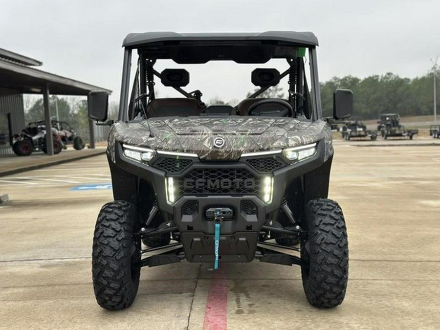 2026 CFMOTO UFORCE U10 Pro