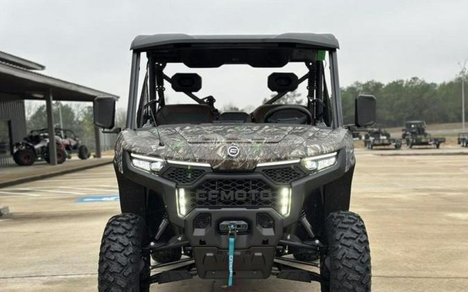 2026 CFMOTO UFORCE U10 Pro