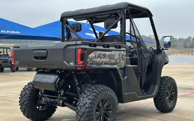 2026 CFMOTO UFORCE U10 Pro