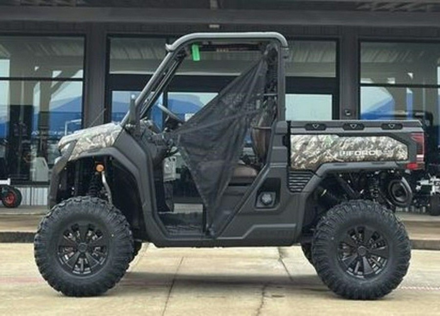 2026 CFMOTO UFORCE U10 Pro