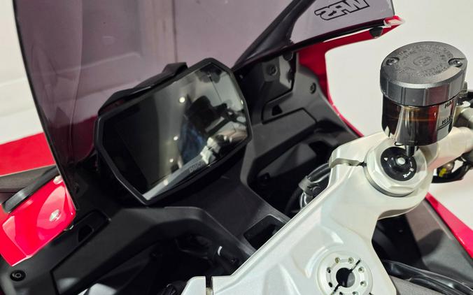 2025 Ducati Panigale V2