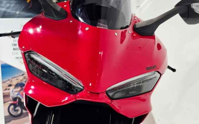 2025 Ducati Panigale V2