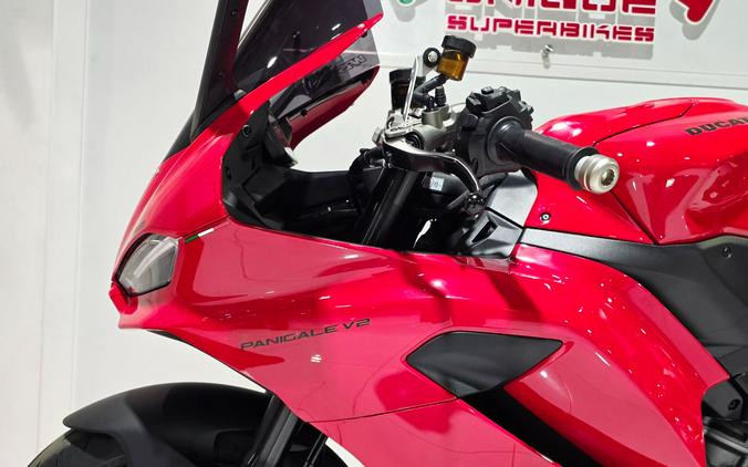 2025 Ducati Panigale V2