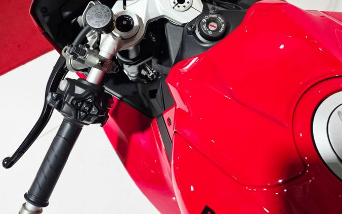 2025 Ducati Panigale V2