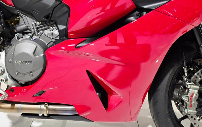 2025 Ducati Panigale V2