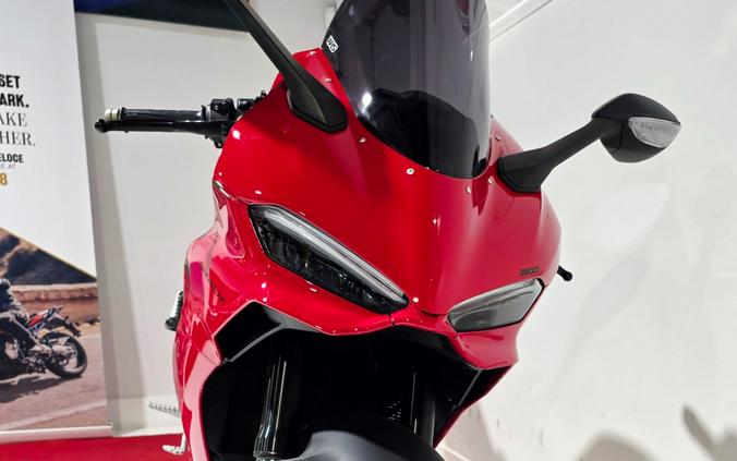 2025 Ducati Panigale V2