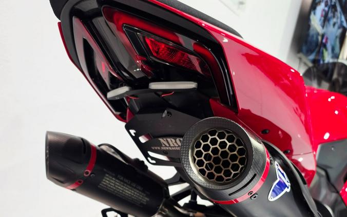 2025 Ducati Panigale V2