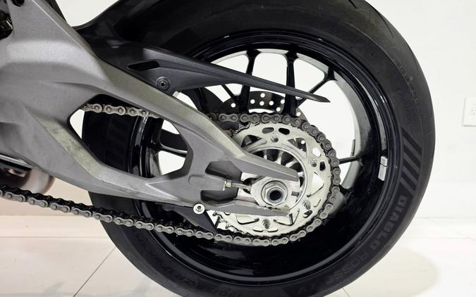 2025 Ducati Panigale V2