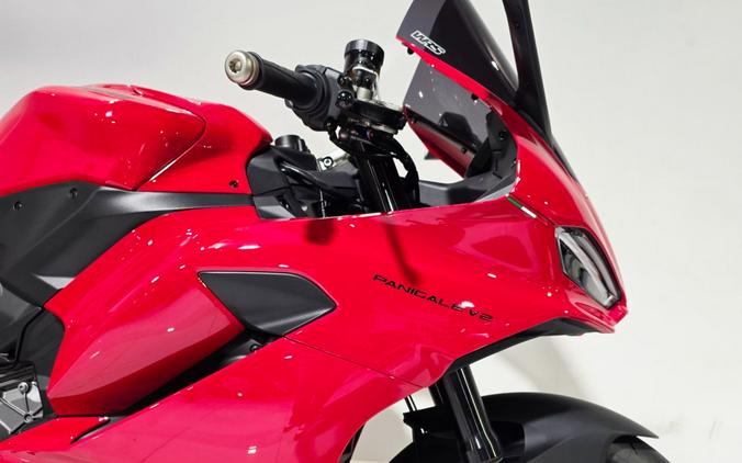 2025 Ducati Panigale V2