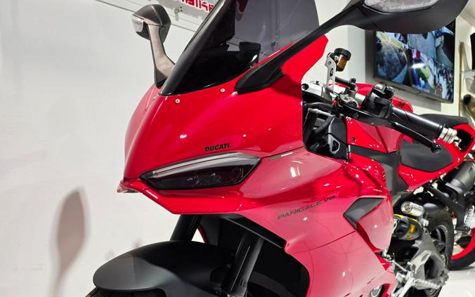 2025 Ducati Panigale V2