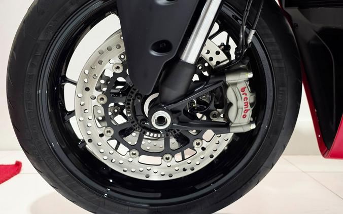 2025 Ducati Panigale V2