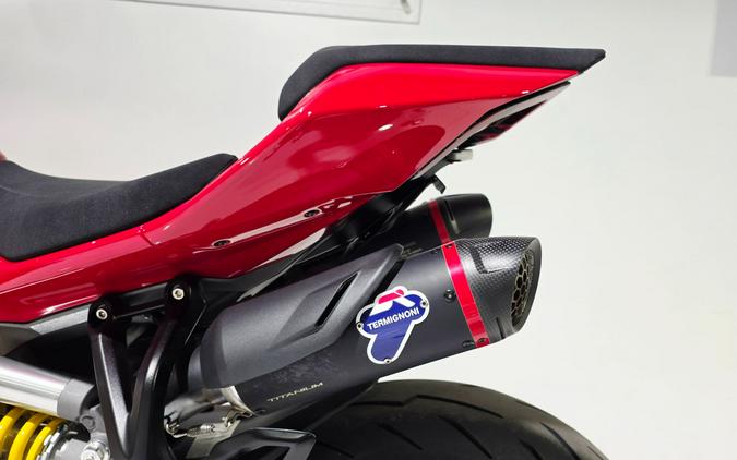 2025 Ducati Panigale V2