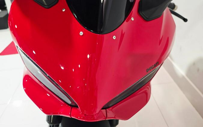 2025 Ducati Panigale V2