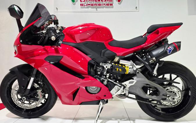 2025 Ducati Panigale V2
