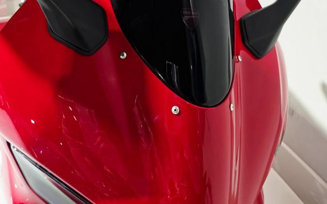 2025 Ducati Panigale V2