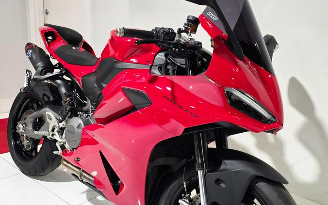 2025 Ducati Panigale V2