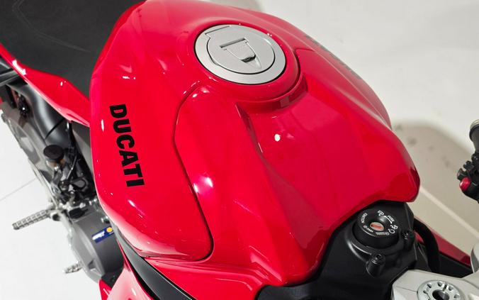 2025 Ducati Panigale V2