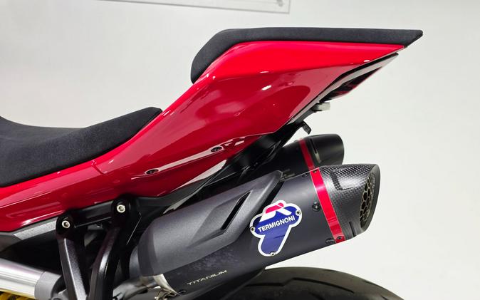 2025 Ducati Panigale V2