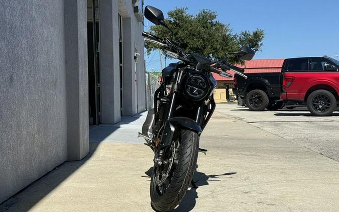2026 Honda CB300R