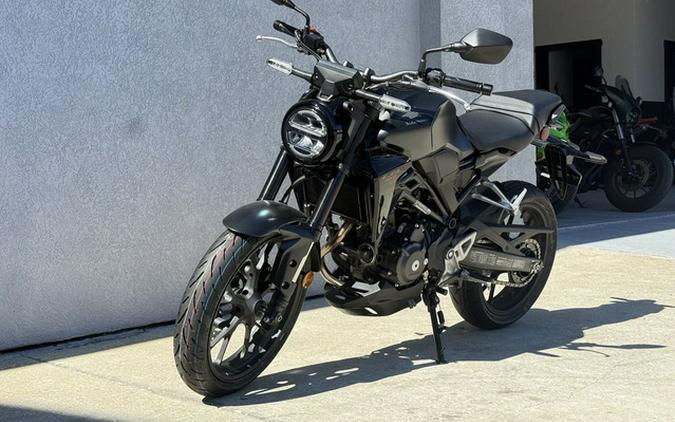 2026 Honda CB300R